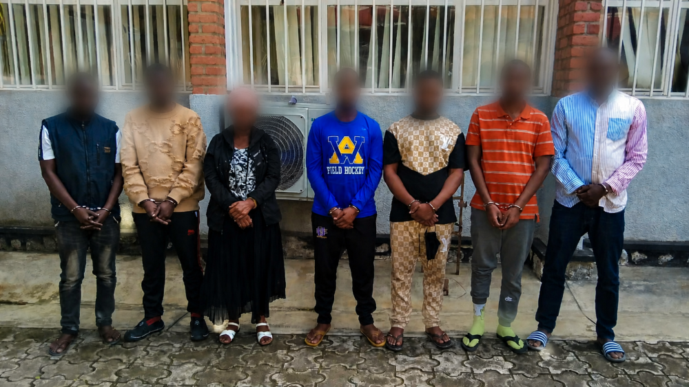 Private Notary and Six Others Arrested in Alleged RWF15 Million Land Fraud Scheme (sourse:igihe)
