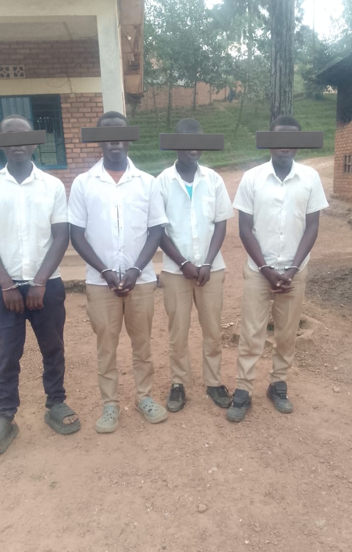Due to child protection and journalistic ethics, the identities of some of the students involved have not been fully disclosed