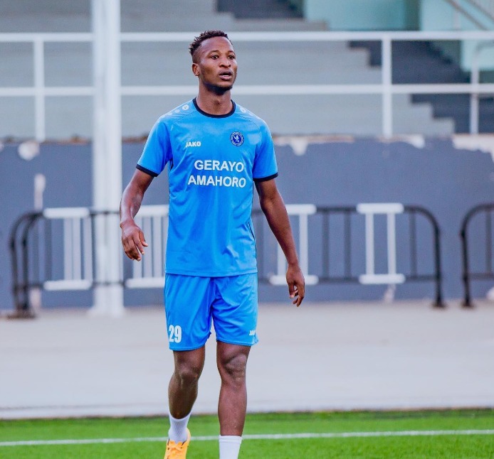 Byiringiro Lague Rules Out Playing for Another Rwandan Club