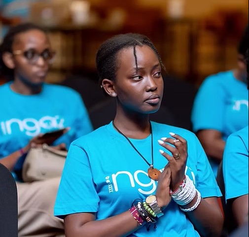 Ingazi is platform developed to help people transition from school to employment (image credit: ingazi's website)