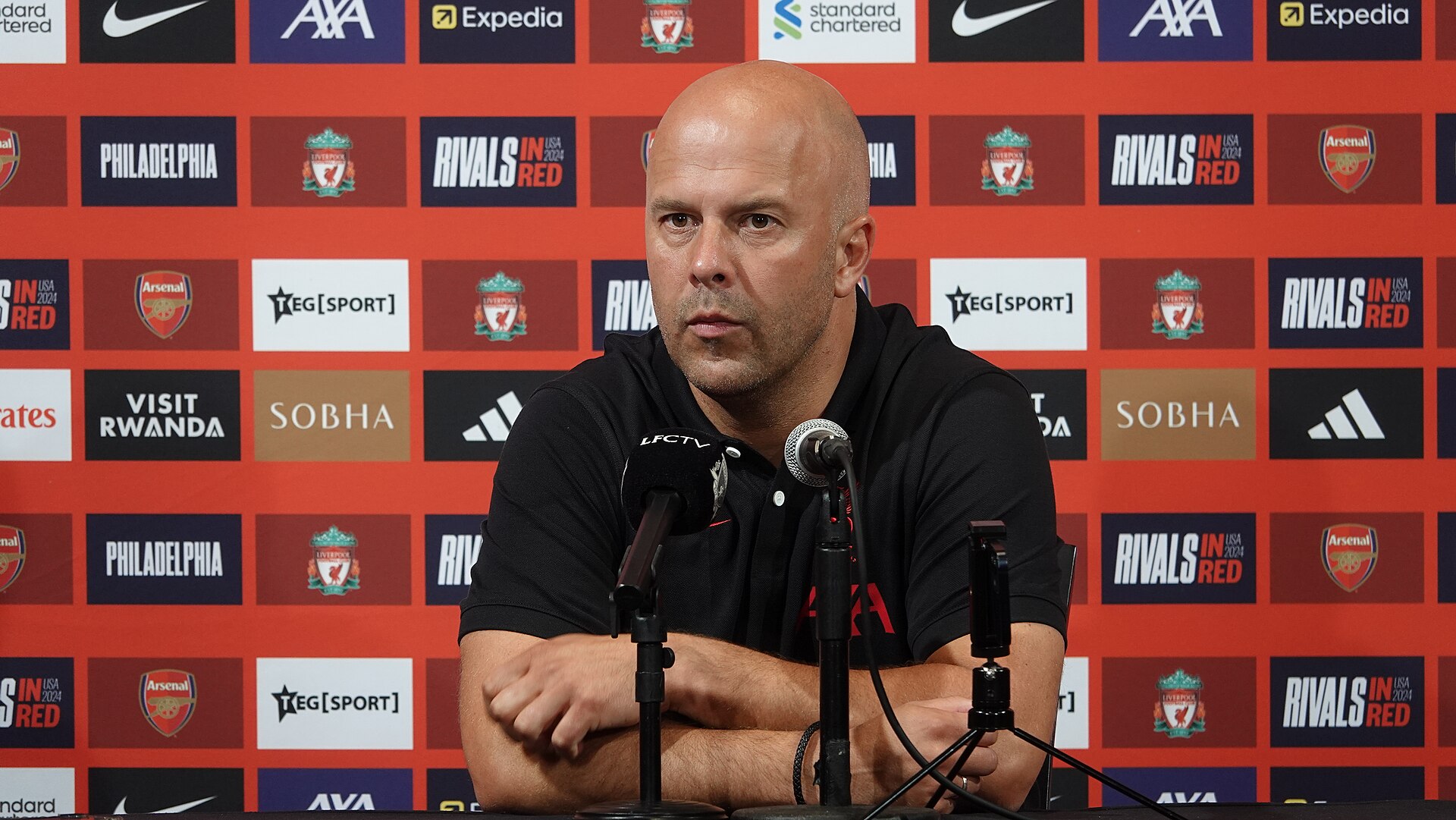 Liverpool Officially Sack Arne Slot One Year After Premier League Triumph