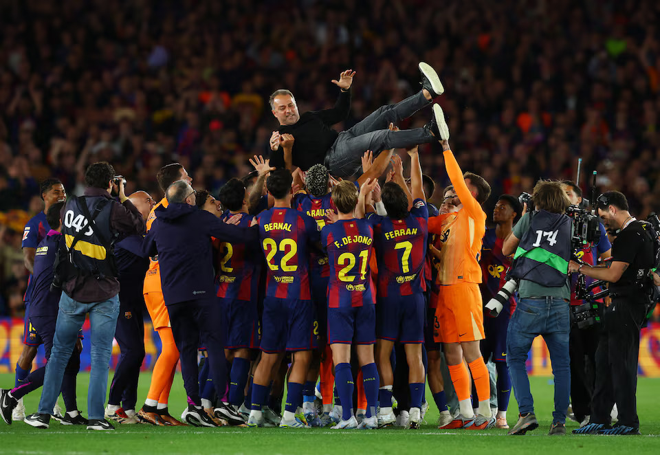 Barcelona win La Liga Title After Historic El Clásico Victory