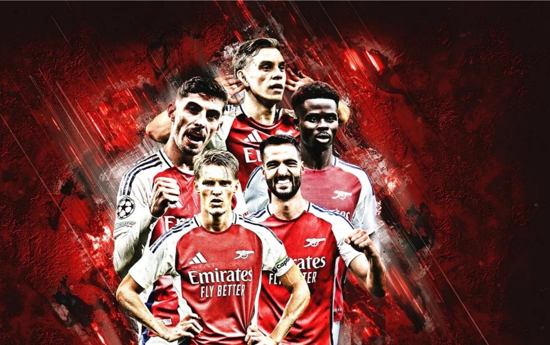 Arsenal Win Premier League Title for First Time in 22 Years