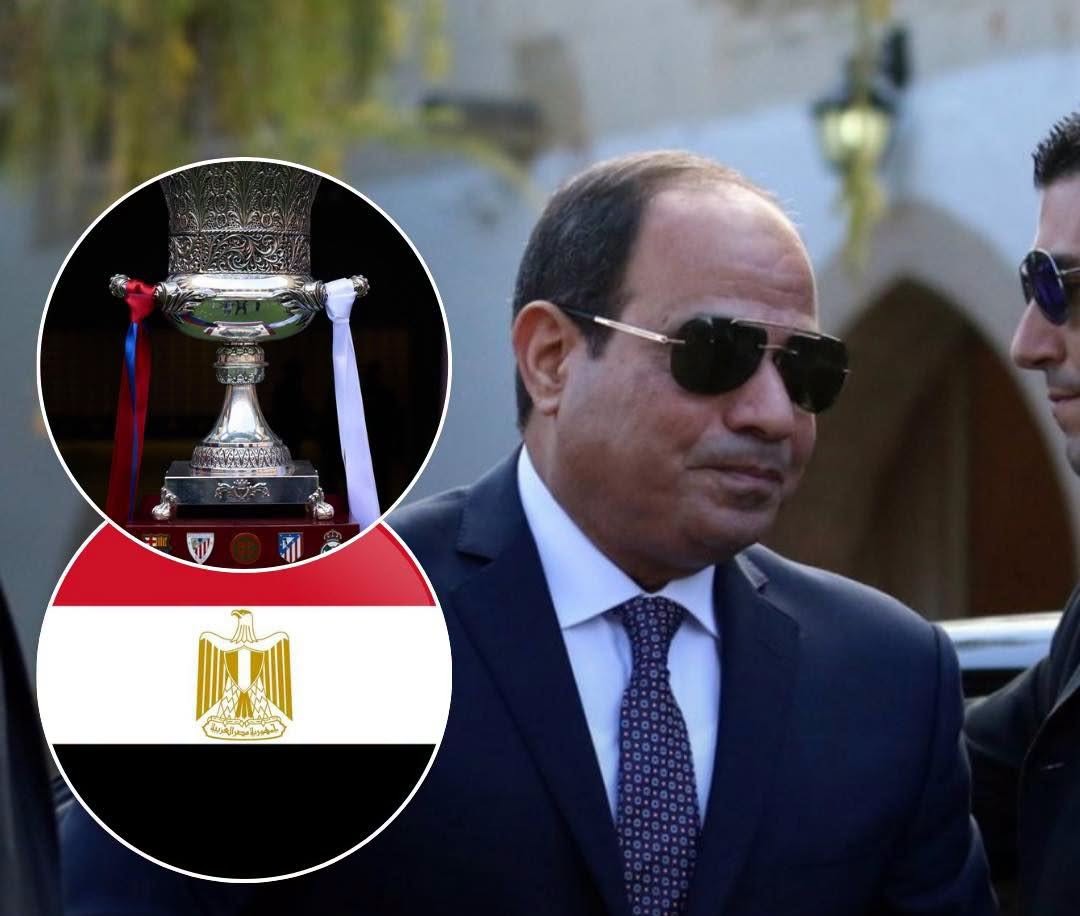 Egypt Enters Race to Host 2027 Spanish Super Cup